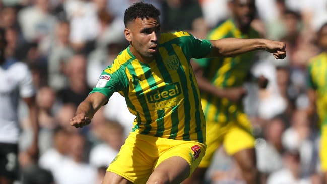 West Bromwich Albion visita a Huddersfield Town en duelo que interesa a Leeds United