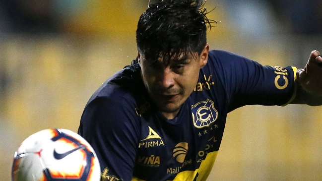 Alianza Lima oficializó la incorporación de Patricio Rubio