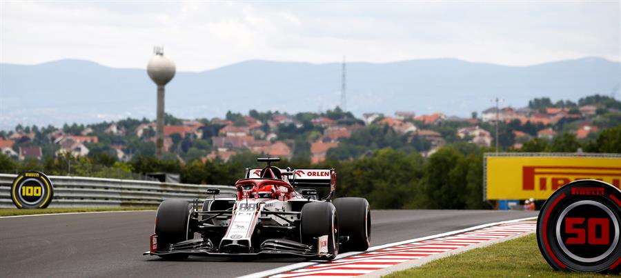 Fórmula 1 informó de dos casos positivos por coronavirus en Hungría