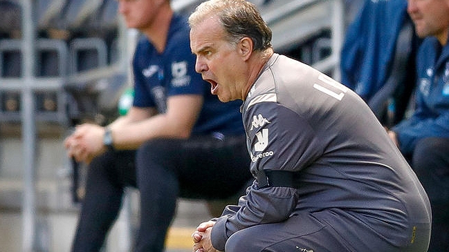 Marcelo Bielsa sumó un nuevo logro a su amplia lista de éxitos como entrenador