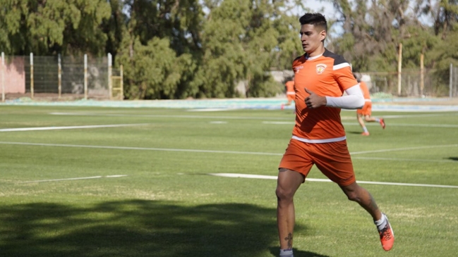 Jugador de Cobreloa arrojó no negativo y se activó protocolo sanitario