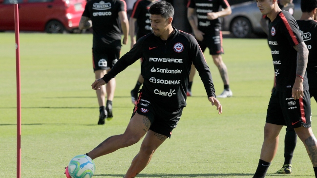 Patricio Rubio se ilusiona con la Roja: Es una vitrina importante estar en el extranjero