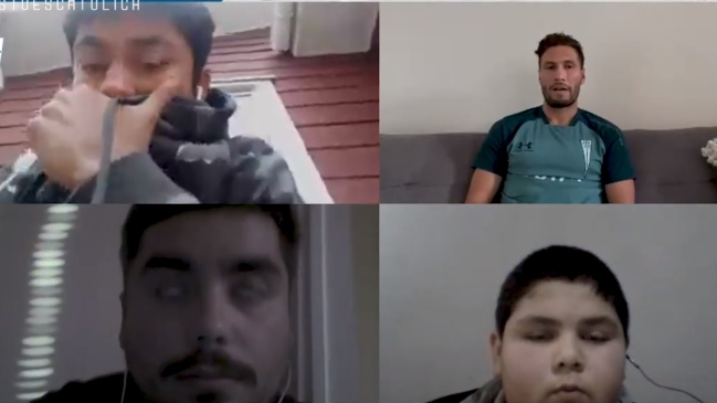 Germán Lanaro fue entrevistado por alumnos de la Escuela Educadora “Gabriela Mistral”