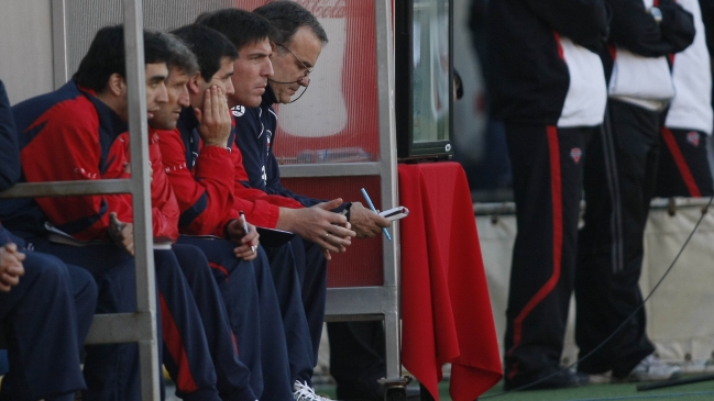 Meneghini: Para todos los futboleros es una gran noticia, Bielsa va a estar en la mejor liga del mundo