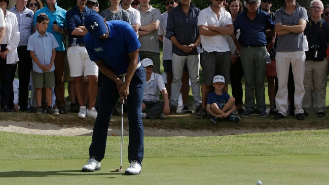 Presidente de la Federación de Golf se quejó por poca cantidad de permisos para entrenar