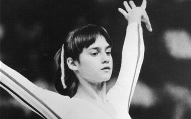 Hace 44 años Nadia Comaneci alcanzó la perfección en los Juegos Olímpicos de Montreal