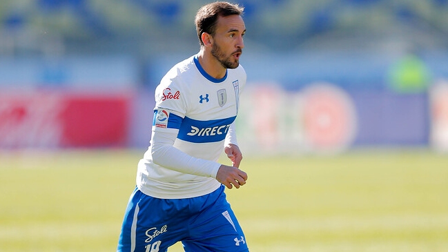 Nicolás Castillo se molestó por declaraciones de Fuenzalida: No merece representarnos