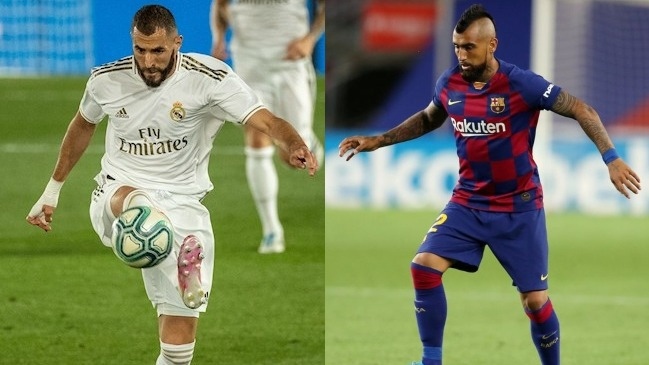 FC Barcelona de Arturo Vidal busca un triunfo para cerrar con honor la liga española