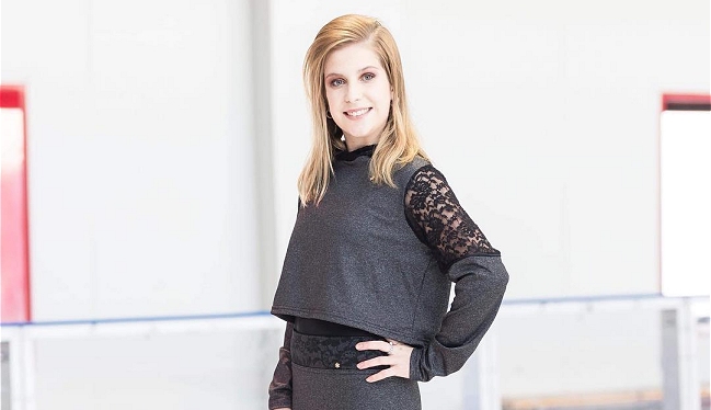 Conmoción en Rusia por muerte de campeona mundial de patinaje a los 20 años