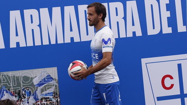 José Pedro Fuenzalida respondió las críticas por dichos sobre Colo Colo y la U y ofreció disculpas