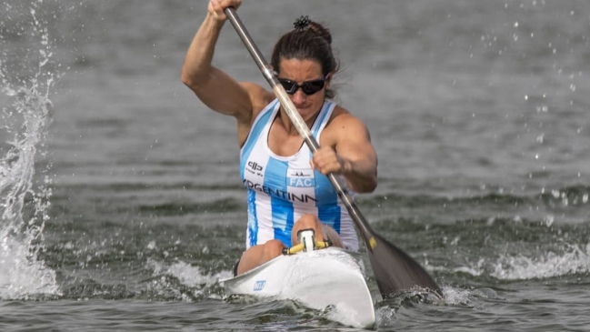 El curioso caso de deportista argentina que se enteró que tenía Covid-19 tras cuatro hisopados