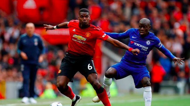 Manchester United y Chelsea se enfrentan por el paso a la final de la FA Cup