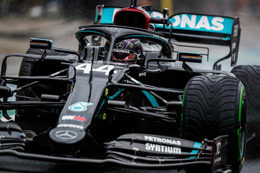 El triunfo de Lewis Hamilton en el Gran Premio de Hungría