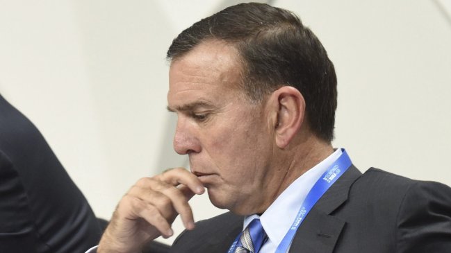 Ex presidente de la Conmebol Juan Angel Napout está contagiado de coronavirus
