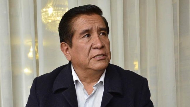 La ANFP manifestó sus condolencias por la muerte del presidente de la Federación Boliviana