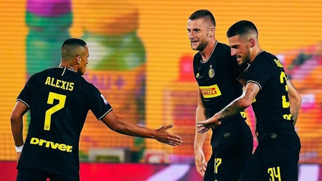 La agenda de la fecha 35 de la liga italiana