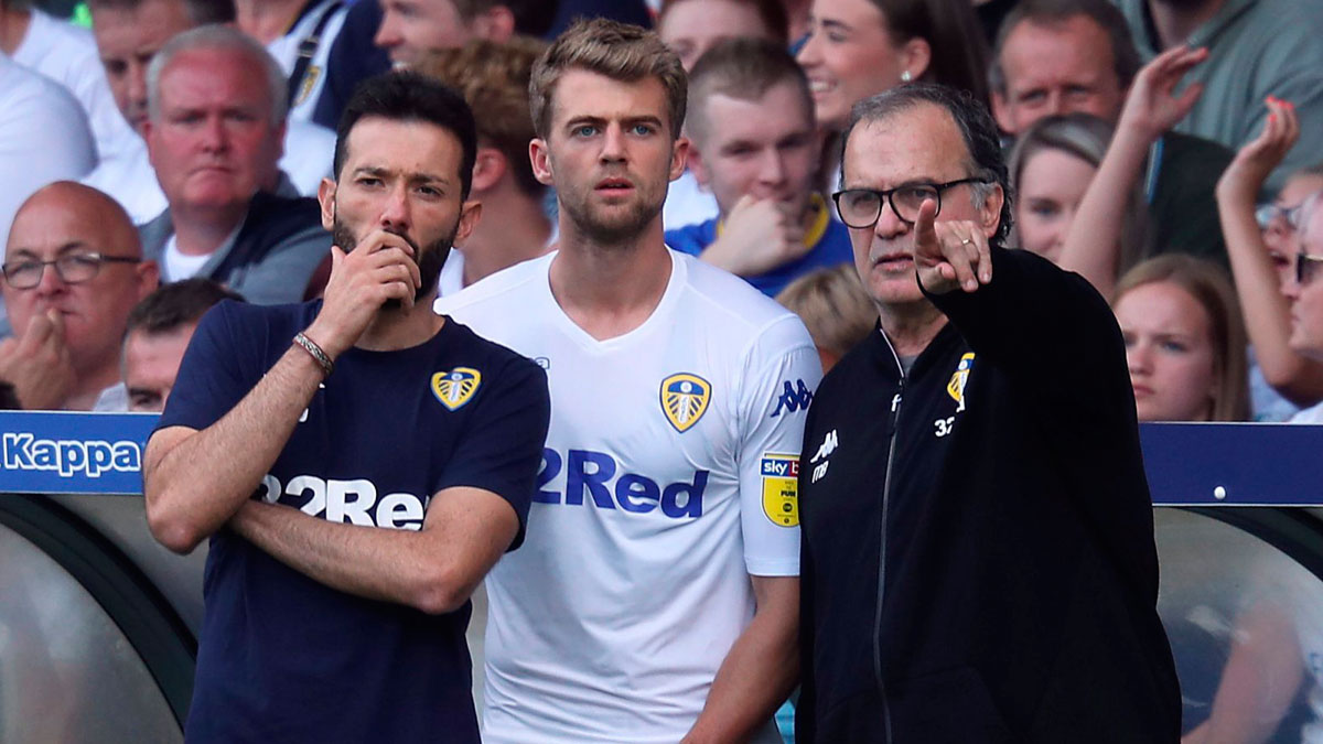 Ayudante de Bielsa en Leeds fue tentado por un equipo inglés