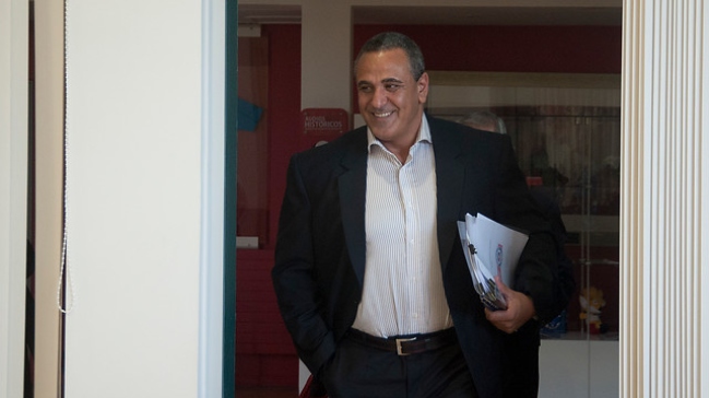 Pablo Milad explicó su programa: Es una reflexión de lo que necesita el fútbol chileno