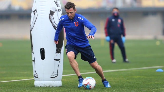 Montillo: Volver a las prácticas nos deja más cerca del comienzo de la actividad