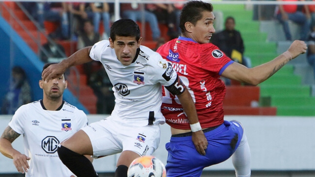 DT de Wilstermann palpita el retorno de la Copa: Colo Colo tiene jugadores de jerarquía