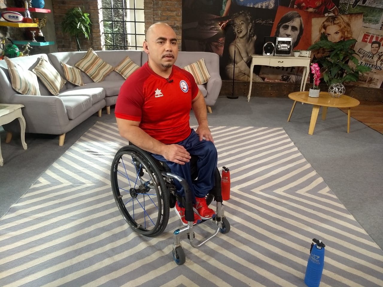 Así es “Somos Campeones”: Las cápsulas del Team Chile en TV Educa