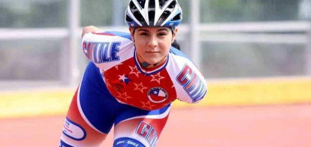 María José Moya y el regreso a las prácticas: “Fue maravilloso volver a sentir los patines”