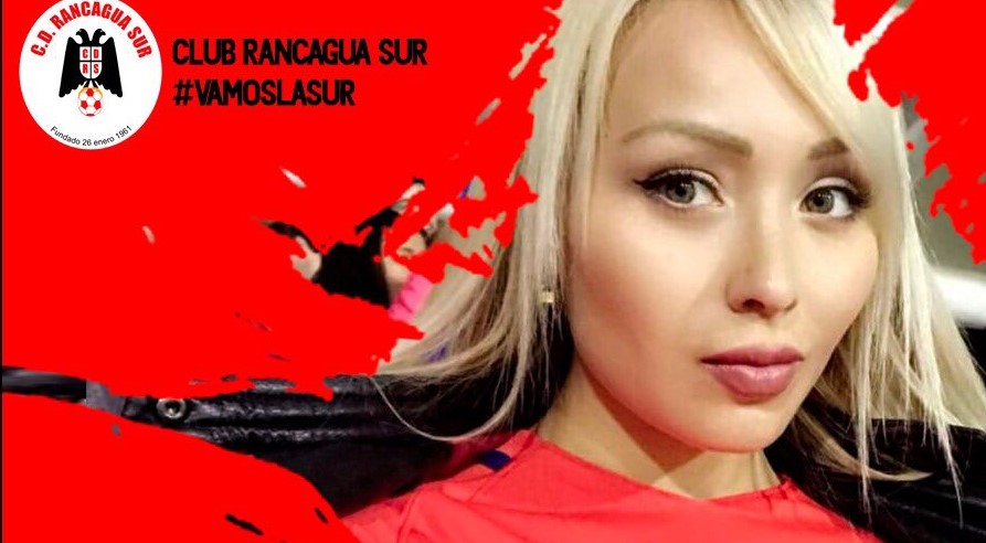 Club Rancagua Sur dio la bienvenida a Daniella Chávez: “Llega para aportar en el proyecto deportivo”