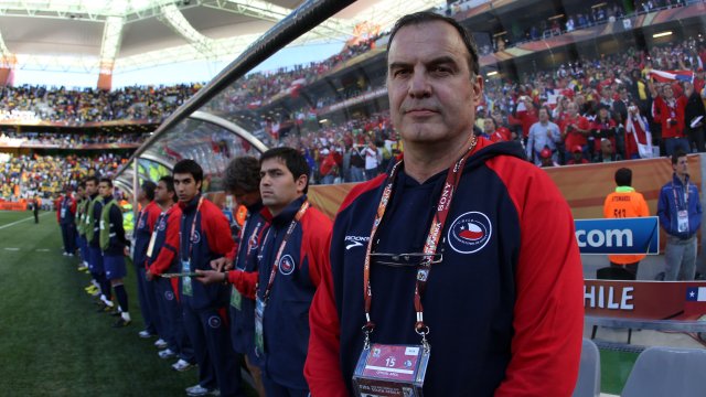 Los mejores momentos de Marcelo Bielsa en Chile, en su cumpleaños 65