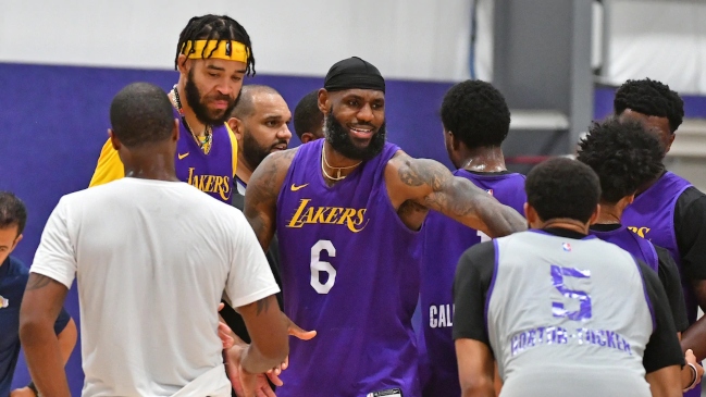 Todos los jugadores de la NBA dieron negativo por COVID-19 en la “burbuja” de Orlando