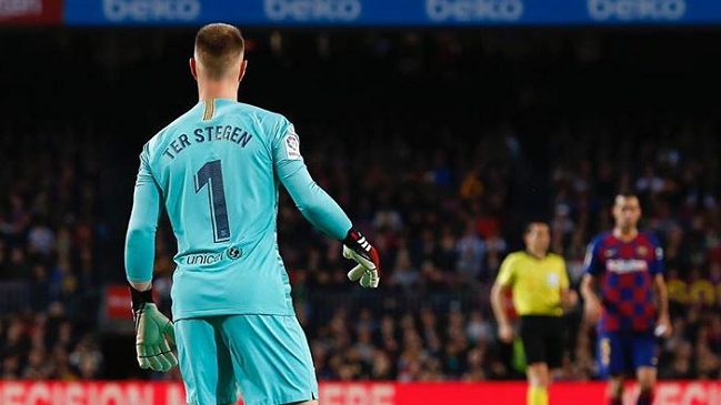 Chelsea se ilusiona con sumar a Ter Stegen, según prensa británica