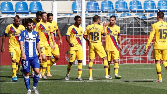 Vidal y compañía tendrán seis días libres antes de concentrarse en la Champions