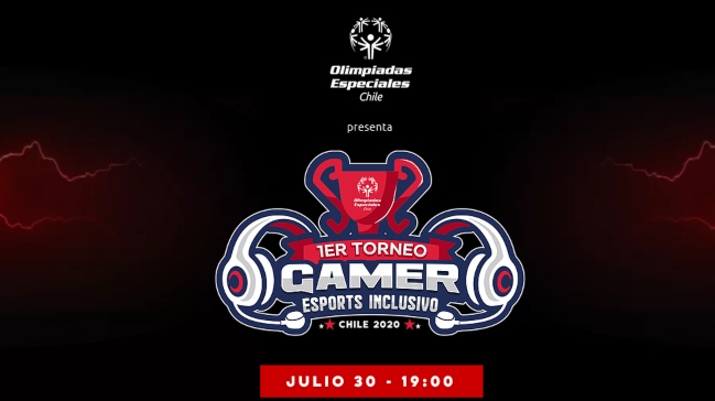 Notable iniciativa: Chile tendrá torneo de eSports para personas con discapacidad intelectual