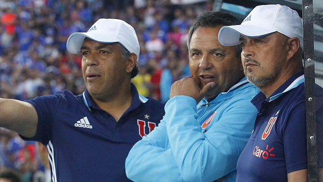 Cristián Castañeda: Es bueno que la U tenga las puertas abiertas para la continuidad de Beausejour