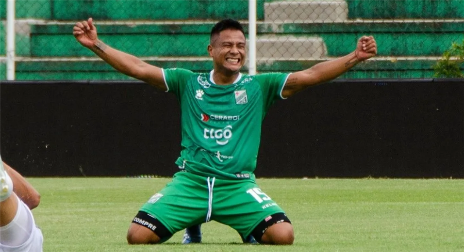 Cobresal anunció el regreso de Oscar Salinas