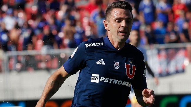 Walter Montillo y su continuidad en U. de Chile: La decisión pasa por mi familia