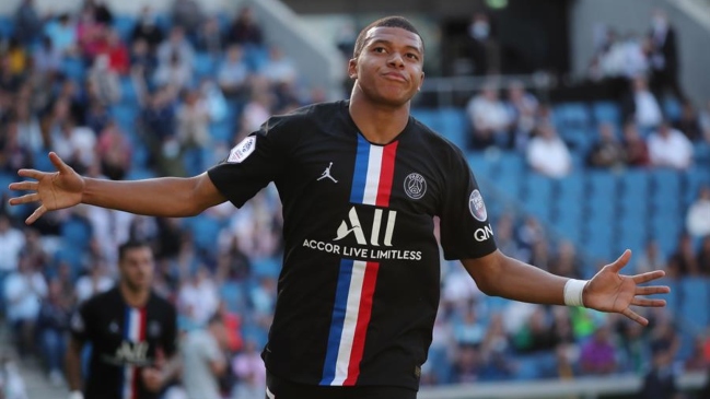 Kylian Mbappé le dio un portazo a Real Madrid: Estaré en el PSG la próxima temporada