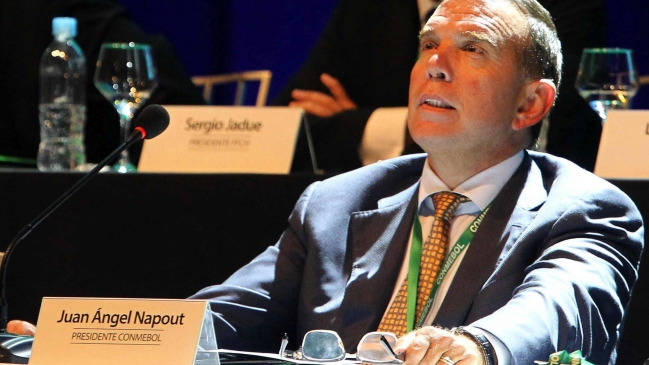 Juzgado negó libertad a Juan Angel Napout pese a contraer coronavirus