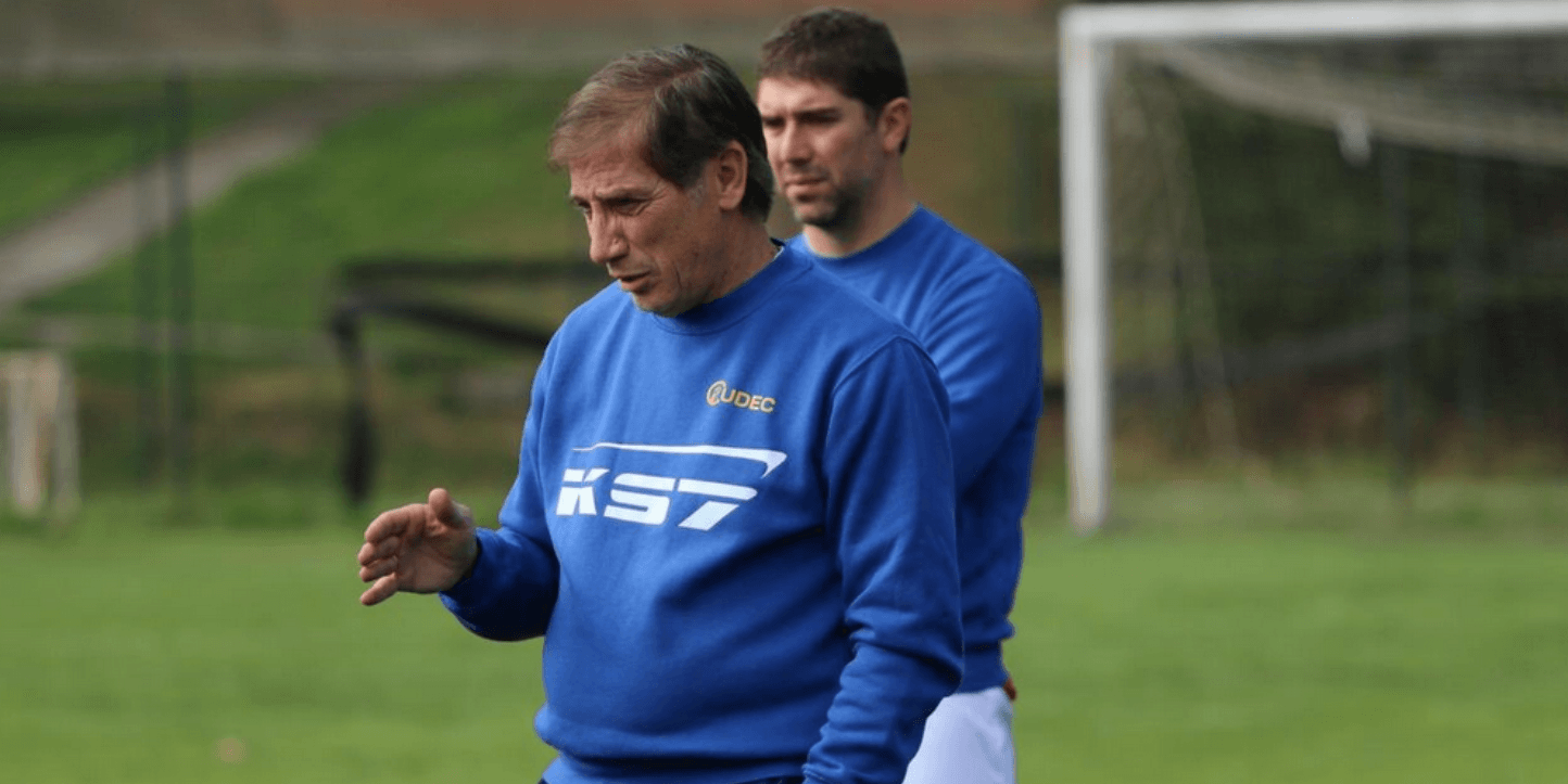 Técnico de U. de Concepción con miras al retorno del fútbol: El cambio físico será muy grade