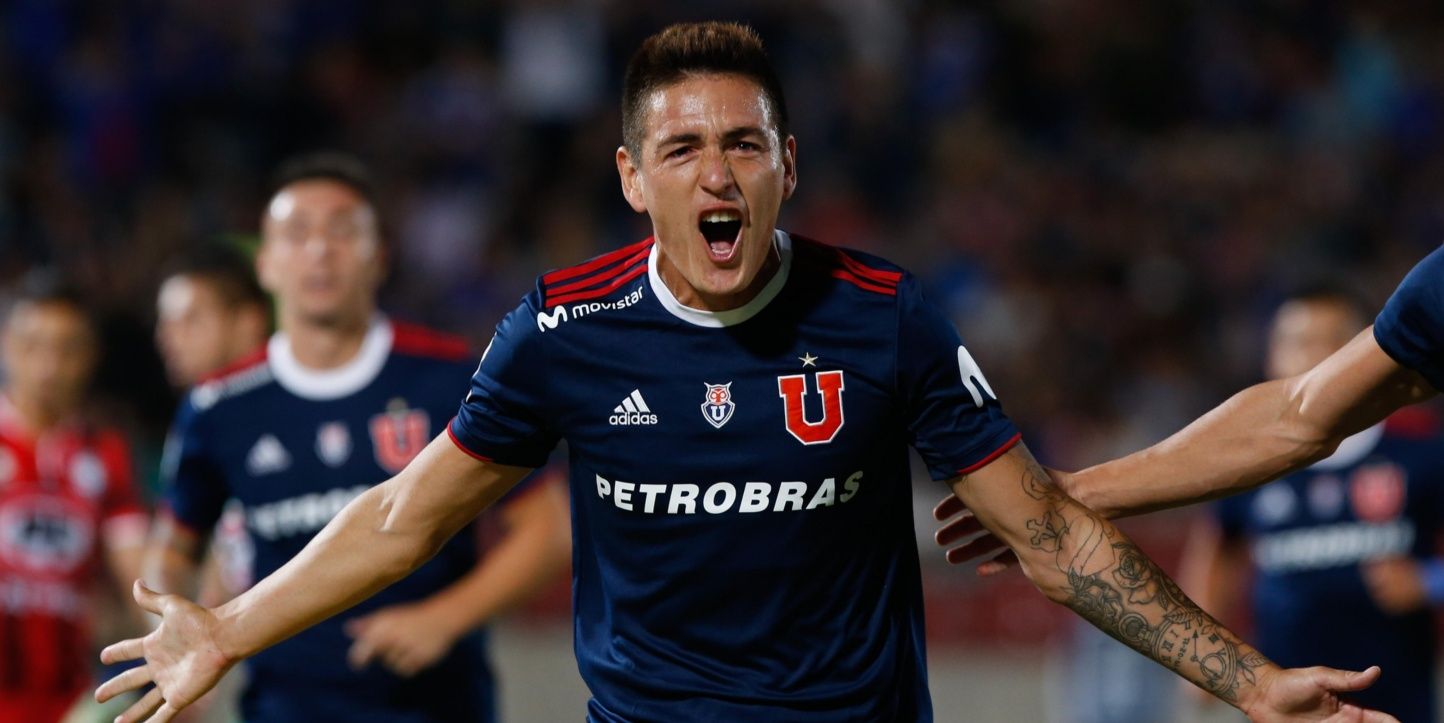 Matías Rodríguez: No estoy cerrado a quedarme en Chile, pero me quiero retirar en la U