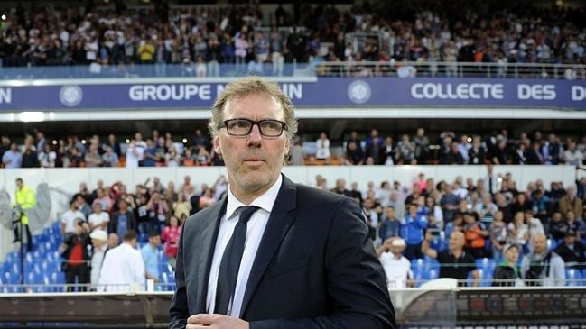 L’Equipe: Llegar a FC Barcelona seduce mucho a Laurent Blanc