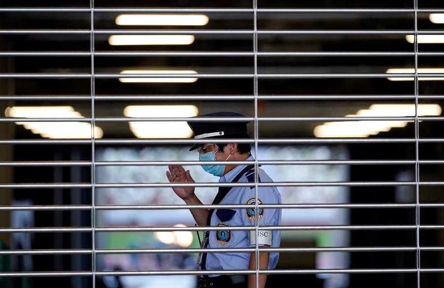 Así luce Tokio a falta de un año para el inicio de los Juegos Olímpicos de 2021