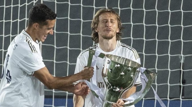 Modric: Estábamos convencidos de que seguiríamos ganando sin Cristiano