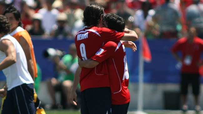 Chile alcanzó el tercer puesto del Mundial sub 20 de Canadá hace 13 años