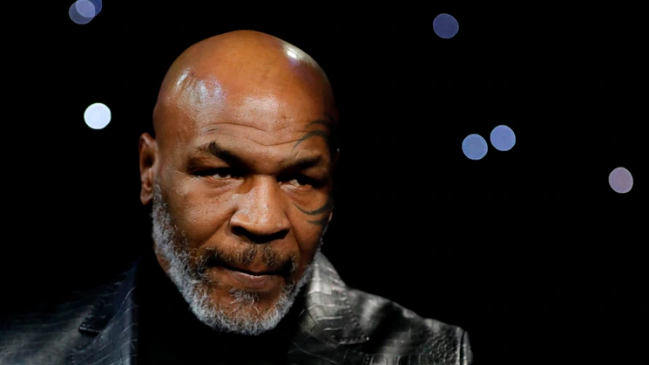 Mike Tyson contó detalles de su pasado: Estaba tan enfermo que pagaba por orgías
