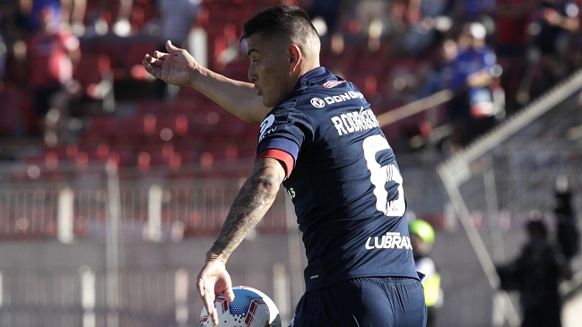 Matías Rodríguez: Queremos el mayor tiempo posible de preparación para llegar bien