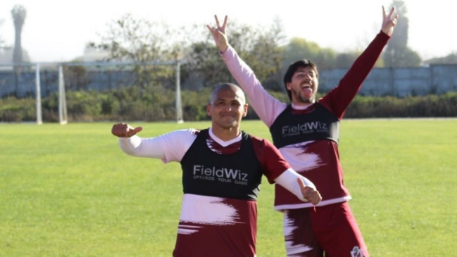 “Seguimos como perro”: El entusiasta mensaje de Jaime Valdés por prácticas de La Serena