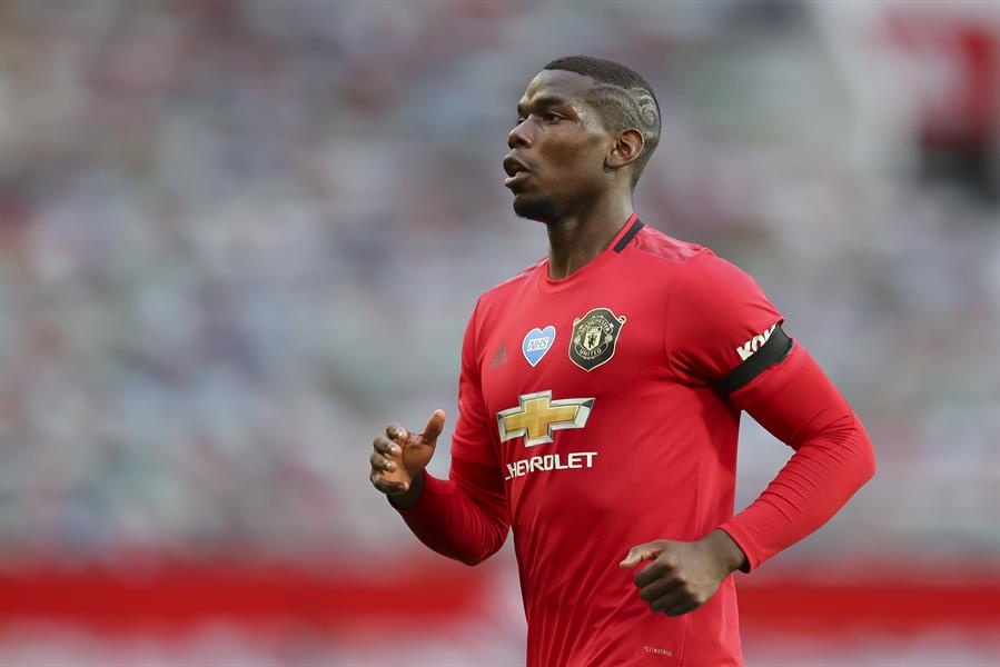 Mason Greenwood le dio el empate a Manchester United ante West Ham