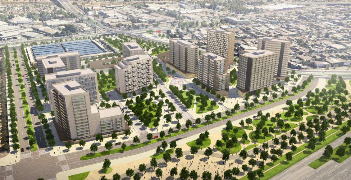 Villa Panamericana comenzó su proceso de licitación con miras a Santiago 2023