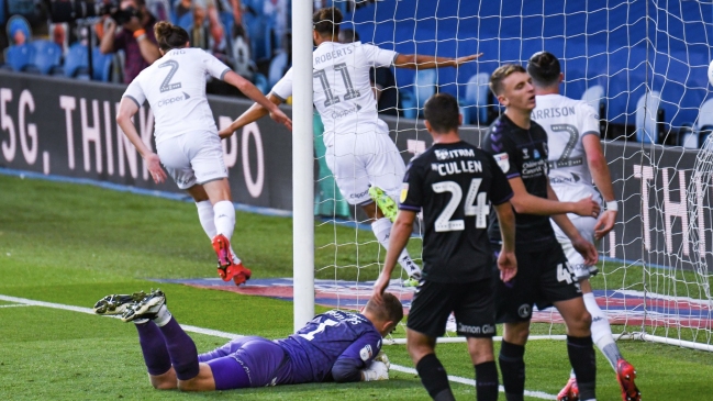 La abultada victoria de Leeds de Bielsa sobre Charlton en el cierre de la Championship