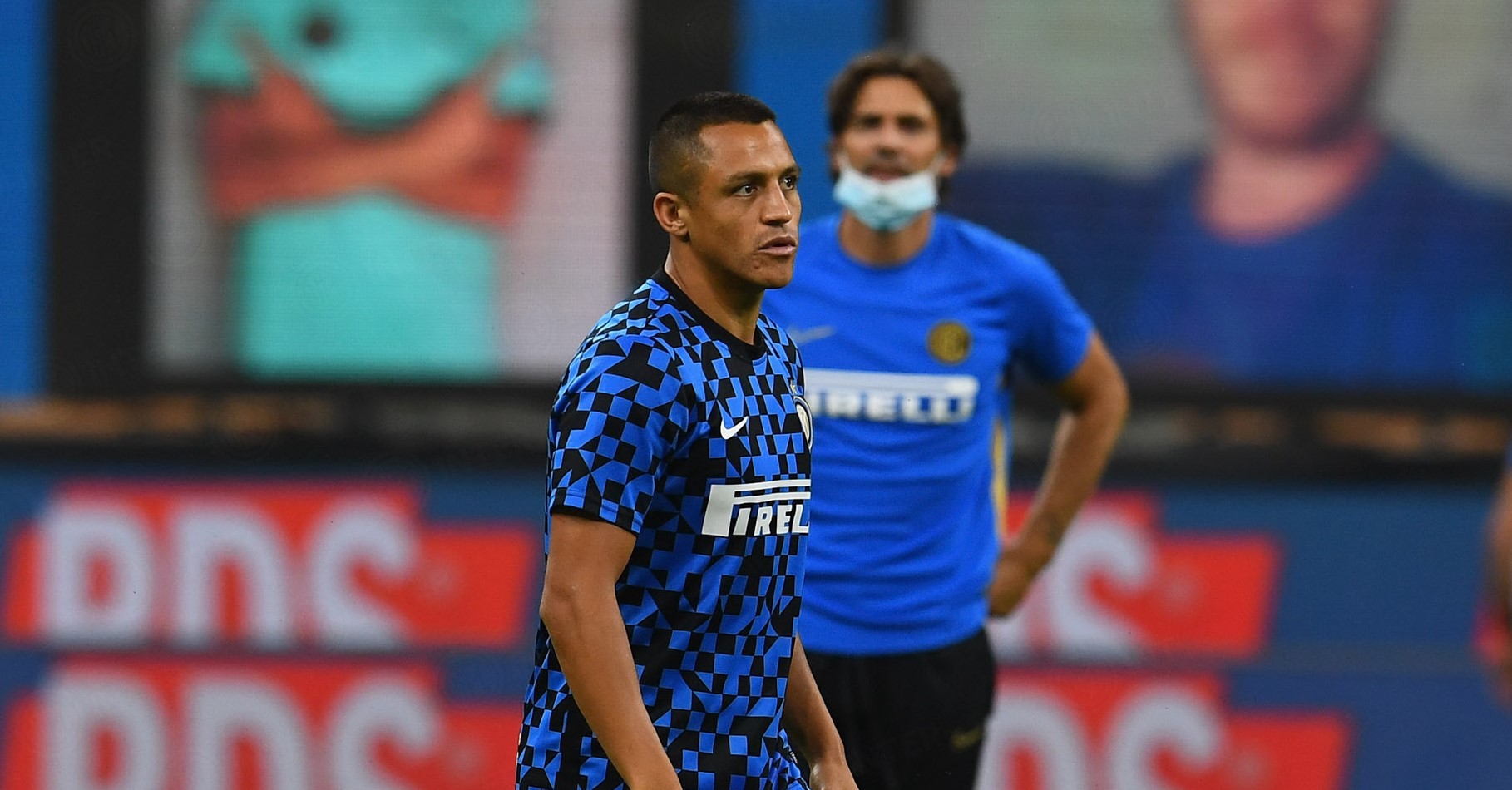 Prensa italiana por actuación de Alexis Sánchez ante Fiorentina: La fatiga emerge